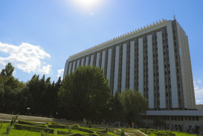 Bu universitetdə yoxlamalar aparılıb - RƏSMİ