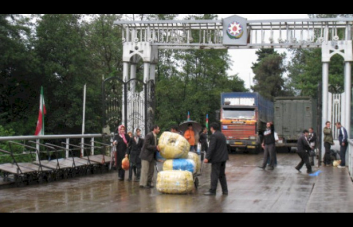 Azərbaycanda İran məhsulları bahalaşdı