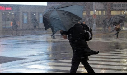 Nazirlikdən hava ilə bağlı əhaliyə MÜRACİƏT 