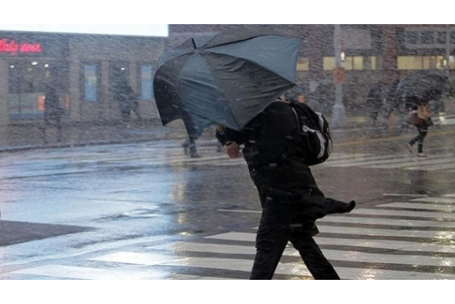 Nazirlikdən hava ilə bağlı əhaliyə MÜRACİƏT 