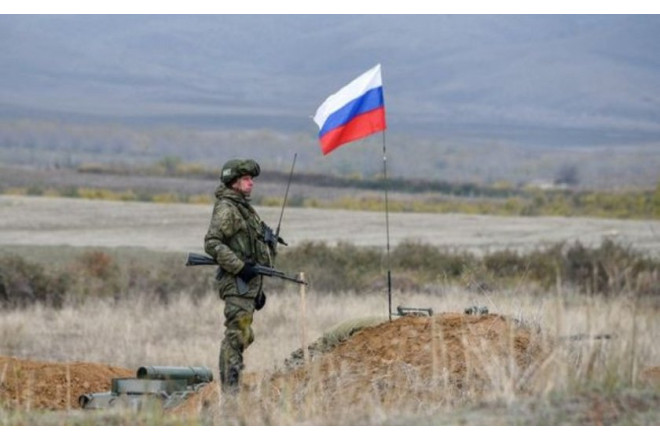 Rusiya hərbçiləri Türkiyə sərhədindən ÇƏKİLİR 