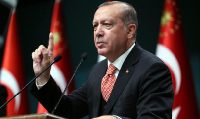 Ərdoğan Hələbin terrorçulardan təmizlənməsimdən danışdı 