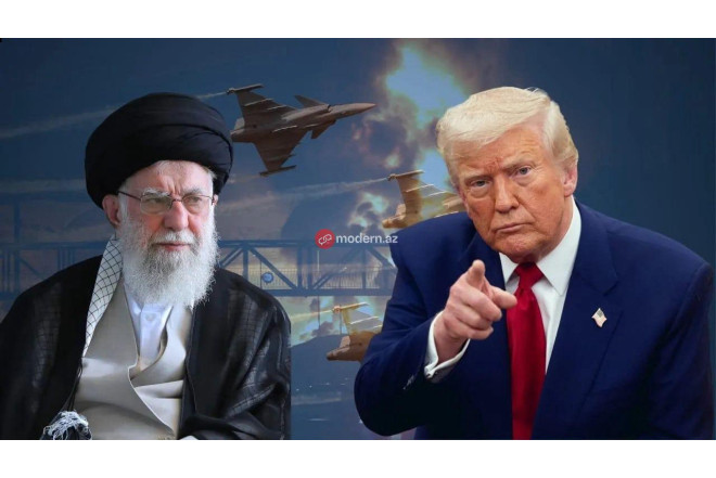 Ağ Evdə İran planı: zərbə istiqamətləri müəyyənləşdi