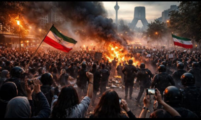 İranda müharibədən sonra daxili təzyiqlər artdı