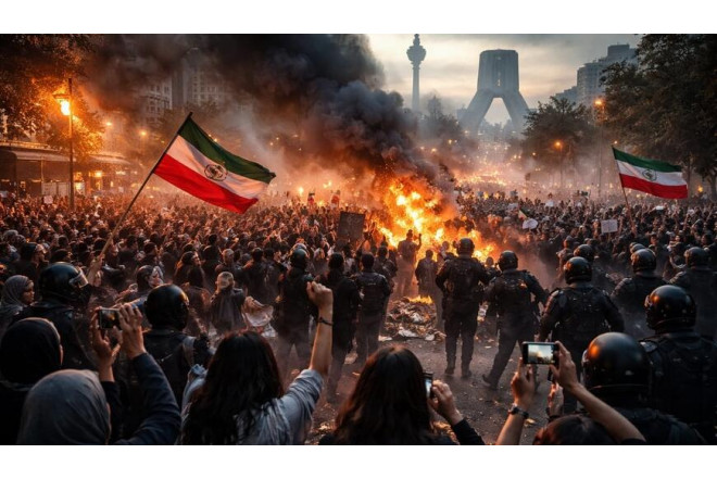 İranda müharibədən sonra daxili təzyiqlər artdı