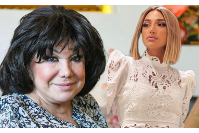 "Röya heç vaxt sənətkar ola bilməz" - Flora Kərimovadan ilginc açıqlama