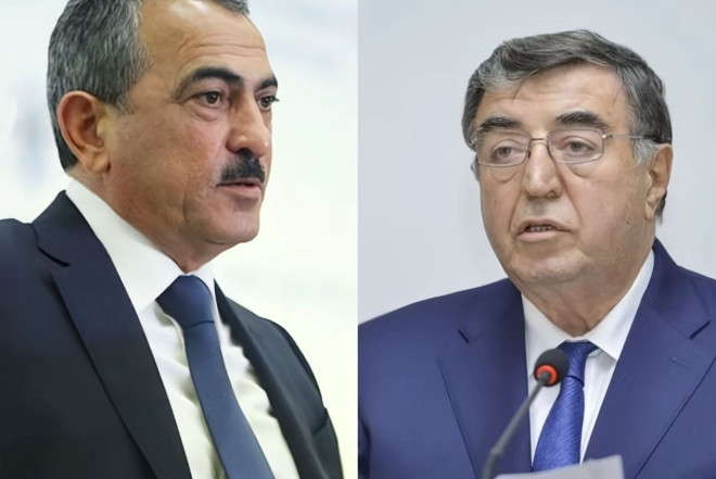 Onların oğurladıqları ilə bir neçə dövlət proqramını icra etmək olar