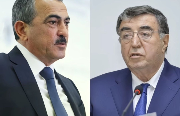 Onların oğurladıqları ilə bir neçə dövlət proqramını icra etmək olar