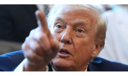 Tramp Qrenlandiyaya niyə ehtiyac duyduğunu izah etdi 