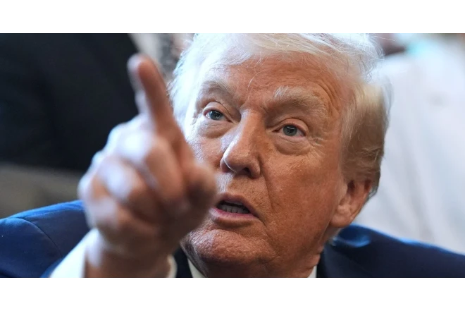 Tramp Qrenlandiyaya niyə ehtiyac duyduğunu izah etdi 