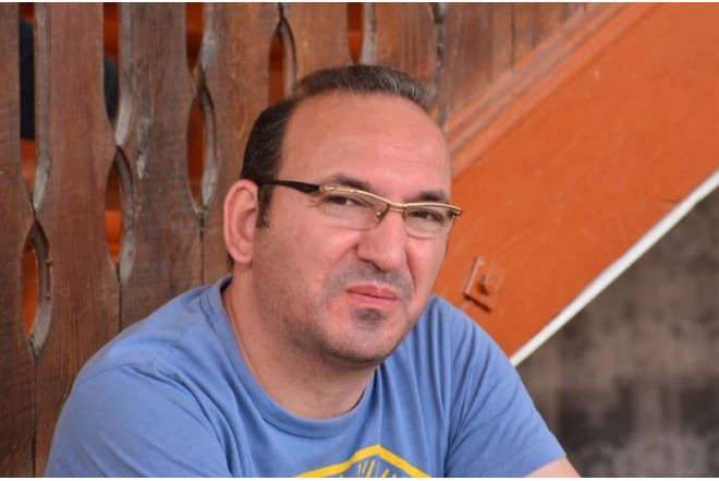 Jurnalist Kamil Həmzəoğlu faciəli itki ilə üzləşdi