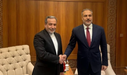 Hakan Fidan növbəti dəfə İran XİN rəhbəri ilə danışıb 