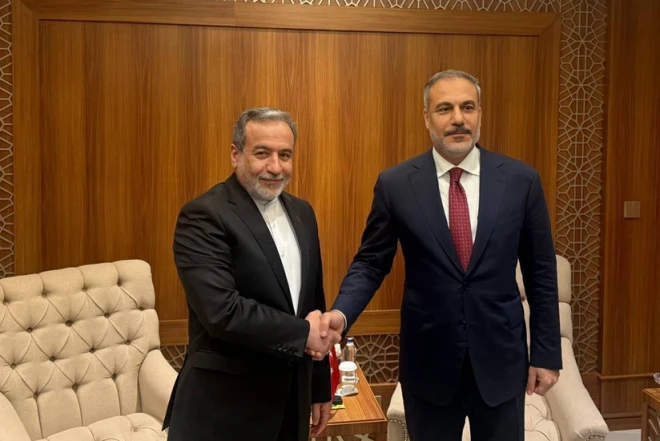 Hakan Fidan növbəti dəfə İran XİN rəhbəri ilə danışıb 