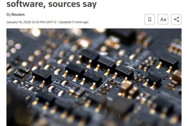 Çin bu proqramlara məhdudiyyət qoyur 