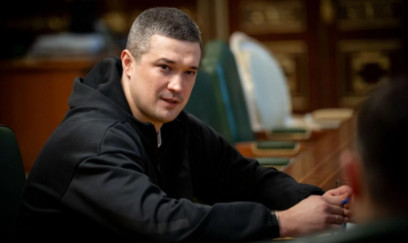 Ukraynanın yeni müdafiə naziri təyin edilib 