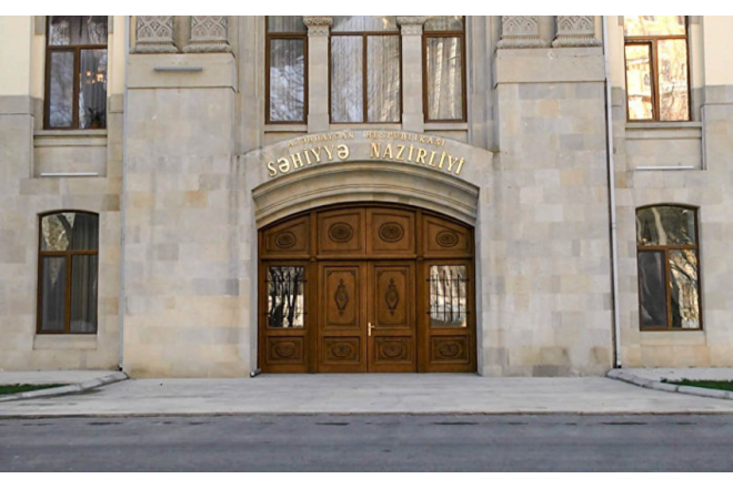 Səhiyyə Nazirliyi internetdən alınan dərmanlarla bağlı əhaliyə çağırış edib 