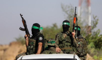 HAMAS Qəzzanın idarəçiliyi ilə bağlı Misirlə danışıqlara başlayıb 