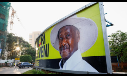 Uqanda seçkilər ərəfəsində interneti kəsib 