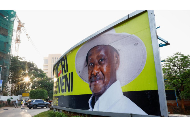 Uqanda seçkilər ərəfəsində interneti kəsib 