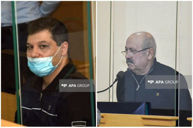 Azərbaycan Vaqif Xaçatryan, Gevorg Sujyan, David Davtyan və Viken Eulcekcianı Ermənistana təhvil verib 