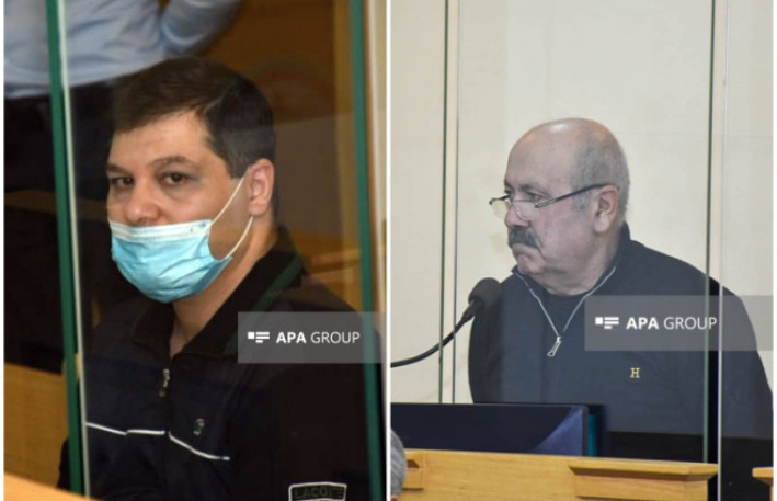 Azərbaycan Vaqif Xaçatryan, Gevorg Sujyan, David Davtyan və Viken Eulcekcianı Ermənistana təhvil verib 