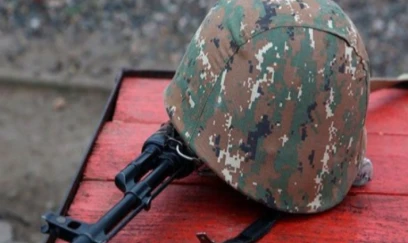 Ermənistan hərbçisinin güllələnmiş meyiti tapılıb 