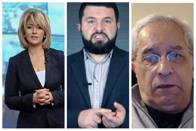 Sevinc Osmanqızı, Abid Qafarov və Beydulla Manafova hökm oxunub 