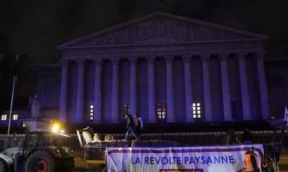 Fermerlər Kənd Təsərrüfatı Nazirliyinin ərazisinə daxil olub 