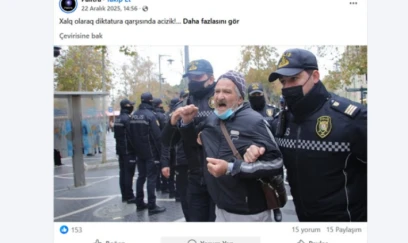 Sosial şəbəkələrdə Azərbaycanı ləkələməyə yönələn Ermənistan vətəndaşlarına məxsus hesablar aşkarlanıb 