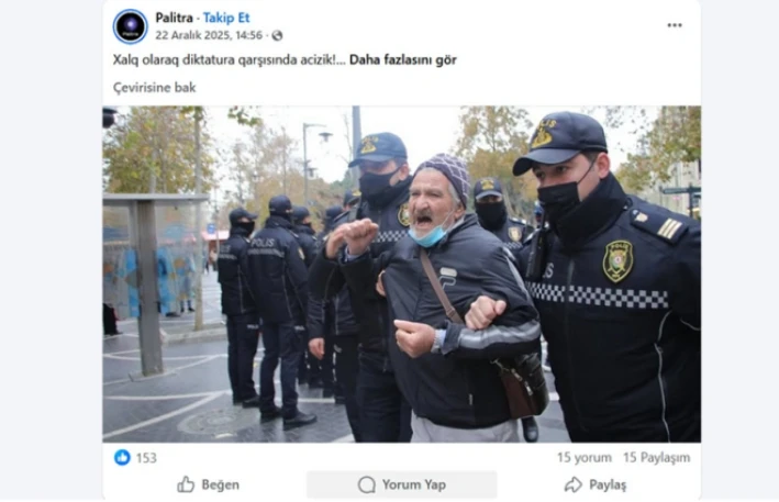 Sosial şəbəkələrdə Azərbaycanı ləkələməyə yönələn Ermənistan vətəndaşlarına məxsus hesablar aşkarlanıb 