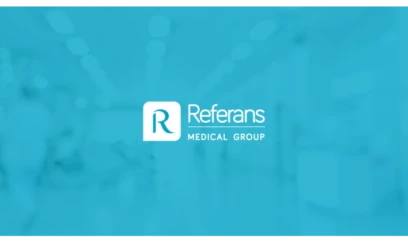 "Referans Pharmaceuticals" MMC-nin "Referans Medical Group" ilə əlaqəsi yoxdur 
