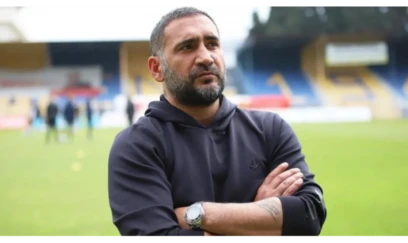 Ümit Karan saxlanılıb 