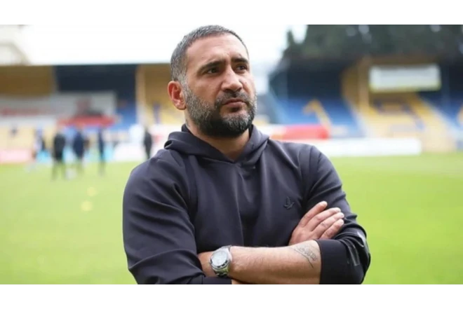 Ümit Karan saxlanılıb 