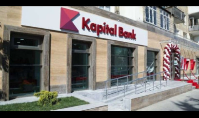 “Kapital Bank”dan dəyişiklik: Filial bağlandı, bankomatlar da dayanıb