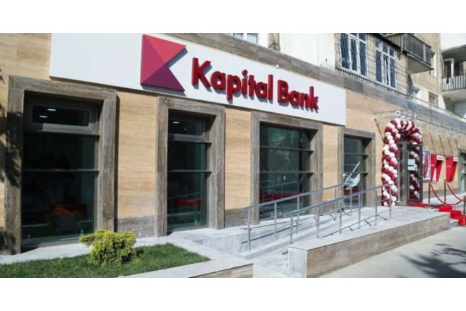 “Kapital Bank”dan dəyişiklik: Filial bağlandı, bankomatlar da dayanıb