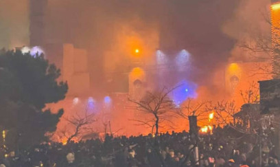 İranda etirazlar zamanı azərbaycanlı futbolçunun ölümü xəbəri təsdiqləndi