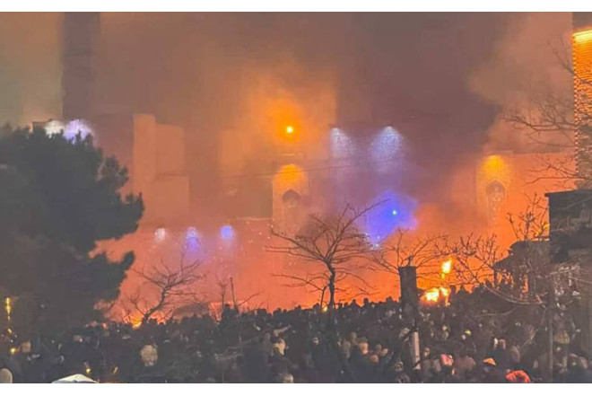 İranda etirazlar zamanı azərbaycanlı futbolçunun ölümü xəbəri təsdiqləndi