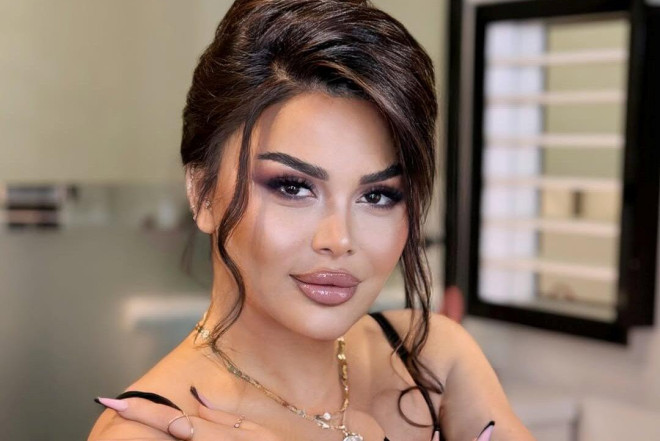 Qumralla aparıcı arasında DAVA düşdü - Efirdən GETDİ + VİDEO