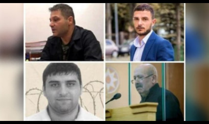 Dörd məhkum Ermənistana təhvil verildi – ADLAR