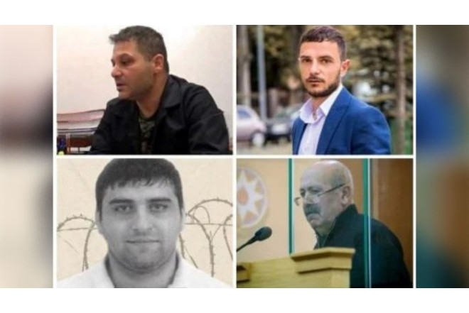 Dörd məhkum Ermənistana təhvil verildi – ADLAR