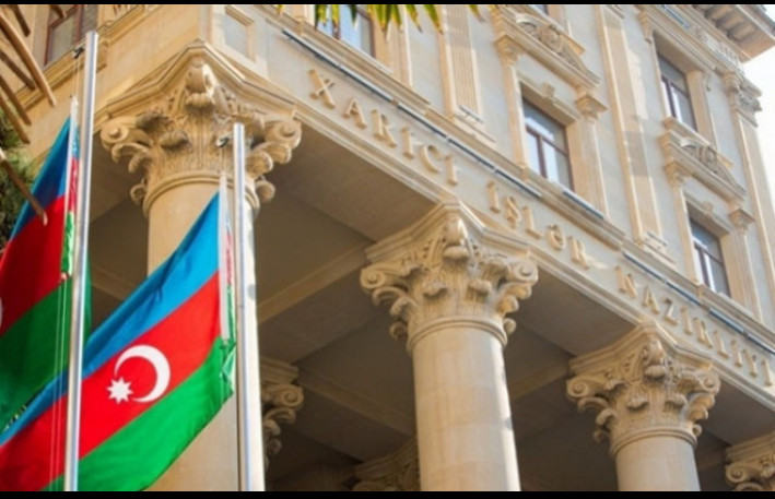 Rəsmi Bakıdan TRIPP-in icrası üzrə çərçivə sənədinə MÜNASİBƏT