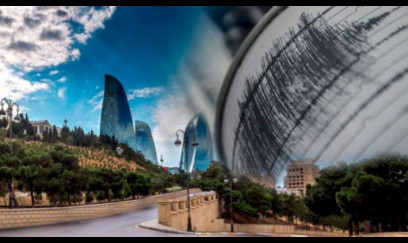 Azərbaycanı güclü zəlzələ təhlükəsi gözləyir - riskli bölgələr açıqlanıb