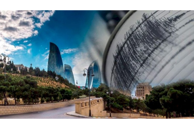 Azərbaycanı güclü zəlzələ təhlükəsi gözləyir - riskli bölgələr açıqlanıb