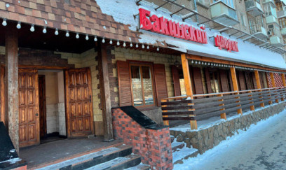 Rusiyada Yusif Xəlilovun məşhur restoranı SÖKÜLÜR