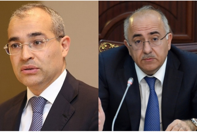 Ceyhun Bayramovun qardaşı Mikayıl Cabbarovun müavini oldu