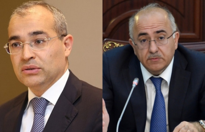 Ceyhun Bayramovun qardaşı Mikayıl Cabbarovun müavini oldu