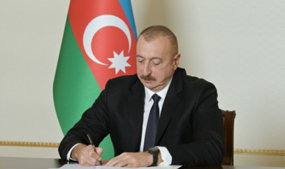 Azərbaycanda yeni Sənaye Parkı yaradılır - FƏRMAN