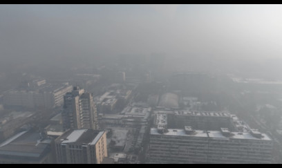 Dünyanın havası ən çirkli şəhəri məlum oldu 