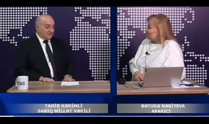 Vəhdət Partiyasında daxili gərginlik: Tahir Kərimlidən AÇIQLAMA