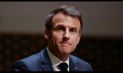 Makron müdafiə kabinetinin təcili iclasını çağırdı